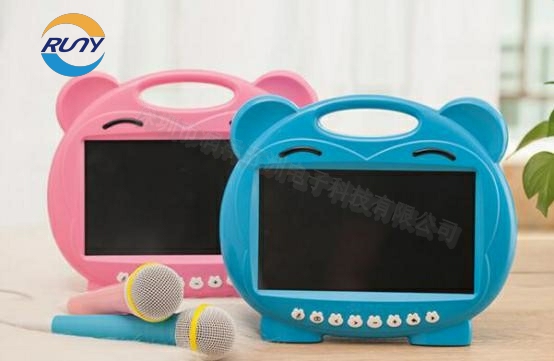 早教機(jī)成品組裝