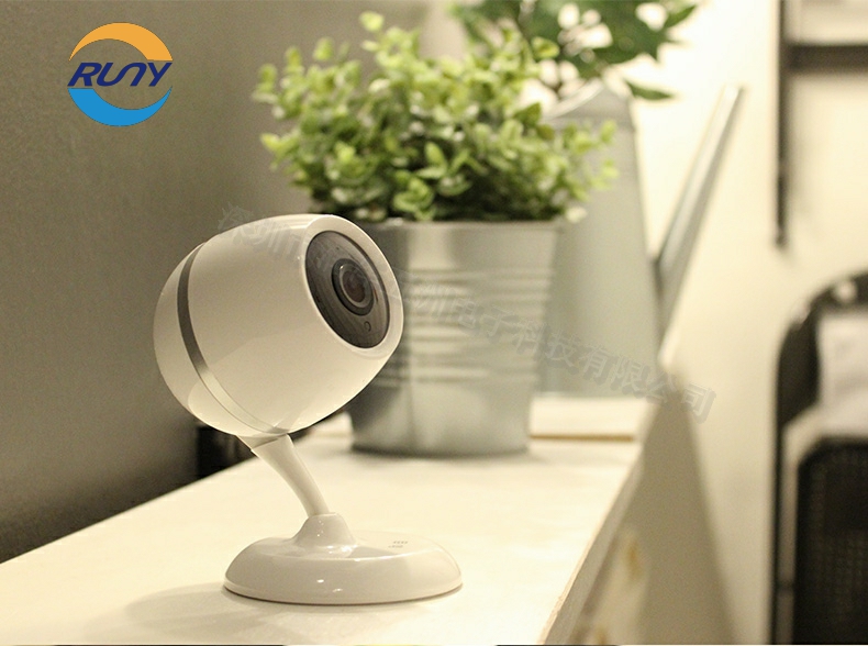 智能攝像頭整機(jī)裝配測試