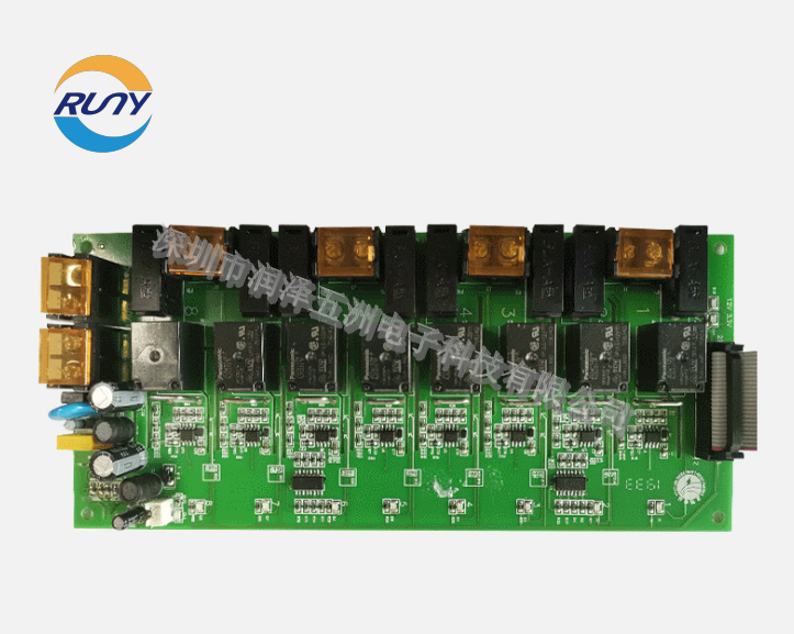 電動(dòng)自行車充電樁PCBA代工代料