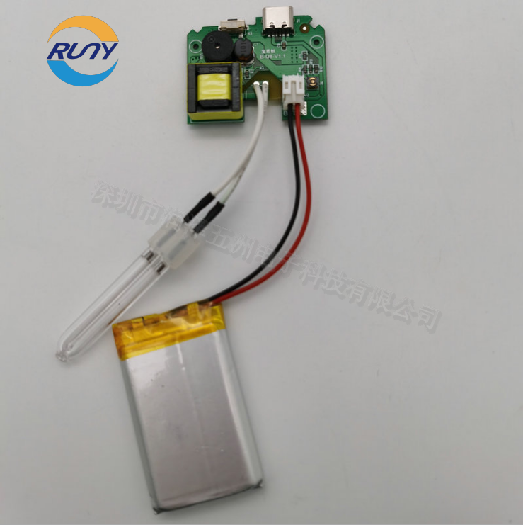 紫外線消毒燈PCBA OEM