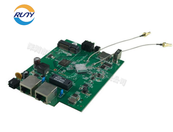 移動WIFI路由器PCBA OEM